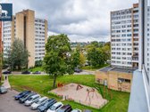 Vieno Kambario Butas Šnipiškėse – Su Balkonu - nuotraukos Nr. 4