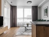 Arduodamas 2 Kambarių Butas Su Dizainerio - nuotraukos Nr. 7