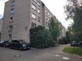 Išnuomojamas tvarkingas 1 kambario butas - nuotraukos Nr. 8