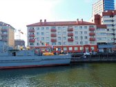 Klaipėdos centre su nuostabiu vaizdu - nuotraukos Nr. 11