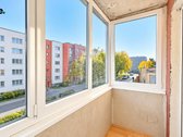 Parduodamas šviesus ir erdvus 3 kambarių - nuotraukos Nr. 10