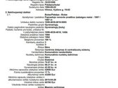 Erdvus 3 kambarių butas Pilaitėje, Vydūno g. - nuotraukos Nr. 19