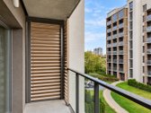 4 kambarių butas „Žvėryno panoramose“ su 13,4 - nuotraukos Nr. 14