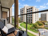 4 kambarių butas „Žvėryno panoramose“ su 13,4 - nuotraukos Nr. 13