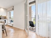 4 kambarių butas „Žvėryno panoramose“ su 13,4 - nuotraukos Nr. 12