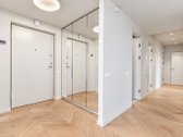 4 kambarių butas „Žvėryno panoramose“ su 13,4 - nuotraukos Nr. 16
