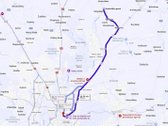 Išskirtinis 2,34 ha Nt vystymo projektas prie - nuotraukos Nr. 4