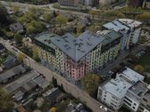 Išnuomojamas 2 kambarių butas Žvėryne, Stirnų - nuotraukos Nr. 10