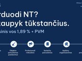 Parduodamas stilingas ir šviesus, - nuotraukos Nr. 34