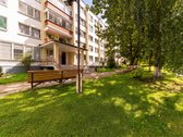 Nuomojamas 2 kambarių butas Naujojoje Vilnioje. - nuotraukos Nr. 15