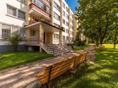 Nuomojamas 2 kambarių butas Naujojoje Vilnioje. - nuotraukos Nr. 16
