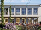 Nuomojamos patalpos restoranui, kavinei ar - nuotraukos Nr. 3