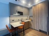 Išnuomojamas naujai įrengtas 33,6 m² butas su - nuotraukos Nr. 6