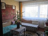 Parduodama 1/2 buto dalis 3 kambarių bute. - nuotraukos Nr. 3