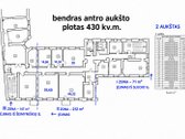Nuomojamos 430 m² Biuro Patalpos Lvivo G. - nuotraukos Nr. 11