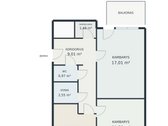 Parduodamas 2 Kambarių Butas Ramioje Vietoje, - nuotraukos Nr. 14