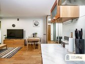 Pilnai įrengtas, jaukus 2 kambarių butas - nuotraukos Nr. 11