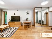 Pilnai įrengtas, jaukus 2 kambarių butas - nuotraukos Nr. 12