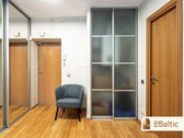 Pilnai įrengtas, jaukus 2 kambarių butas - nuotraukos Nr. 19
