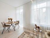 Studija Su Balkonu Senamiestyje  27,03 M²  - nuotraukos Nr. 4
