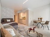 Studija Su Balkonu Senamiestyje  27,03 M²  - nuotraukos Nr. 5