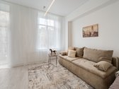 Studija Su Balkonu Senamiestyje  27,03 M²  - nuotraukos Nr. 3