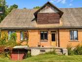 Parduodamas Mūrinis Namas Su 58,76 A Sklypu - nuotraukos Nr. 5