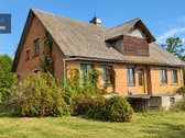 Parduodamas Mūrinis Namas Su 58,76 A Sklypu - nuotraukos Nr. 6