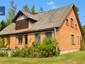 Parduodamas Mūrinis Namas Su 58,76 A Sklypu - nuotraukos Nr. 7