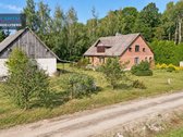 Parduodamas Mūrinis Namas Su 58,76 A Sklypu - nuotraukos Nr. 9