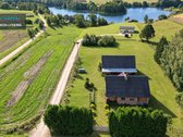 Parduodamas Mūrinis Namas Su 58,76 A Sklypu - nuotraukos Nr. 12