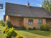 Parduodamas Mūrinis Namas Su 58,76 A Sklypu - nuotraukos Nr. 14