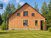 Parduodamas Mūrinis Namas Su 58,76 A Sklypu - nuotraukos Nr. 16