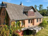 Parduodamas Mūrinis Namas Su 58,76 A Sklypu - nuotraukos Nr. 17