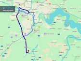 Parduodamas Mūrinis Namas Su 58,76 A Sklypu - nuotraukos Nr. 25
