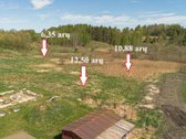 Parduodamas 10,88arų Namų Valdos Sklypas - nuotraukos Nr. 2