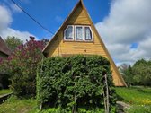 Labai romantiškame Vosgėlių kaime, žalumos ir - nuotraukos Nr. 6