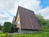 Labai romantiškame Vosgėlių kaime, žalumos ir - nuotraukos Nr. 8