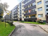 Parduodamas vieno kambario butas antrame - nuotraukos Nr. 2