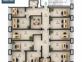 Kabinetai Šnipiškėse – Nuo 230 €/mėn., Viskas - nuotraukos Nr. 17