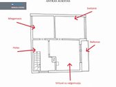 Namas Mieste Su Savu Kiemu – Linkuvos G., - nuotraukos Nr. 28