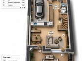 Išnuomojamas Pilnai Įrengtas Namas Uždarame - nuotraukos Nr. 21