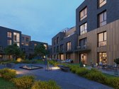 Jaukūs 2 Kambarių Namai Žvėryne  „Žvėryno City“ - nuotraukos Nr. 10