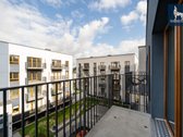Nuomojamas šviesus ir erdvus 2 kambarių butas - nuotraukos Nr. 11