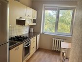 Nuomuojamas erdvus vieno kambario butas - nuotraukos Nr. 2