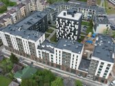 Vilniaus miesto centrinėje dalyje, visai - nuotraukos Nr. 2