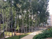 2 kambarių butas „Beržų terasose“  terasa  - nuotraukos Nr. 18