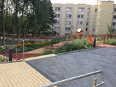 2 kambarių butas „Beržų terasose“  terasa  - nuotraukos Nr. 29