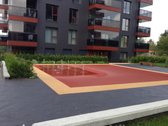 2 kambarių butas „Beržų terasose“  terasa  - nuotraukos Nr. 30