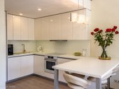 Parduodamas 61 m² 3 kambarių butas, per du - nuotraukos Nr. 4